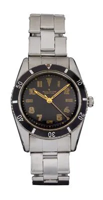 Rolex Submariner 6204 37mm Stainless steel Black