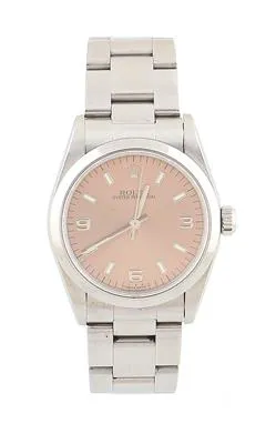 Rolex Oyster Perpetual 31 67480 31mm Stainless steel Rose