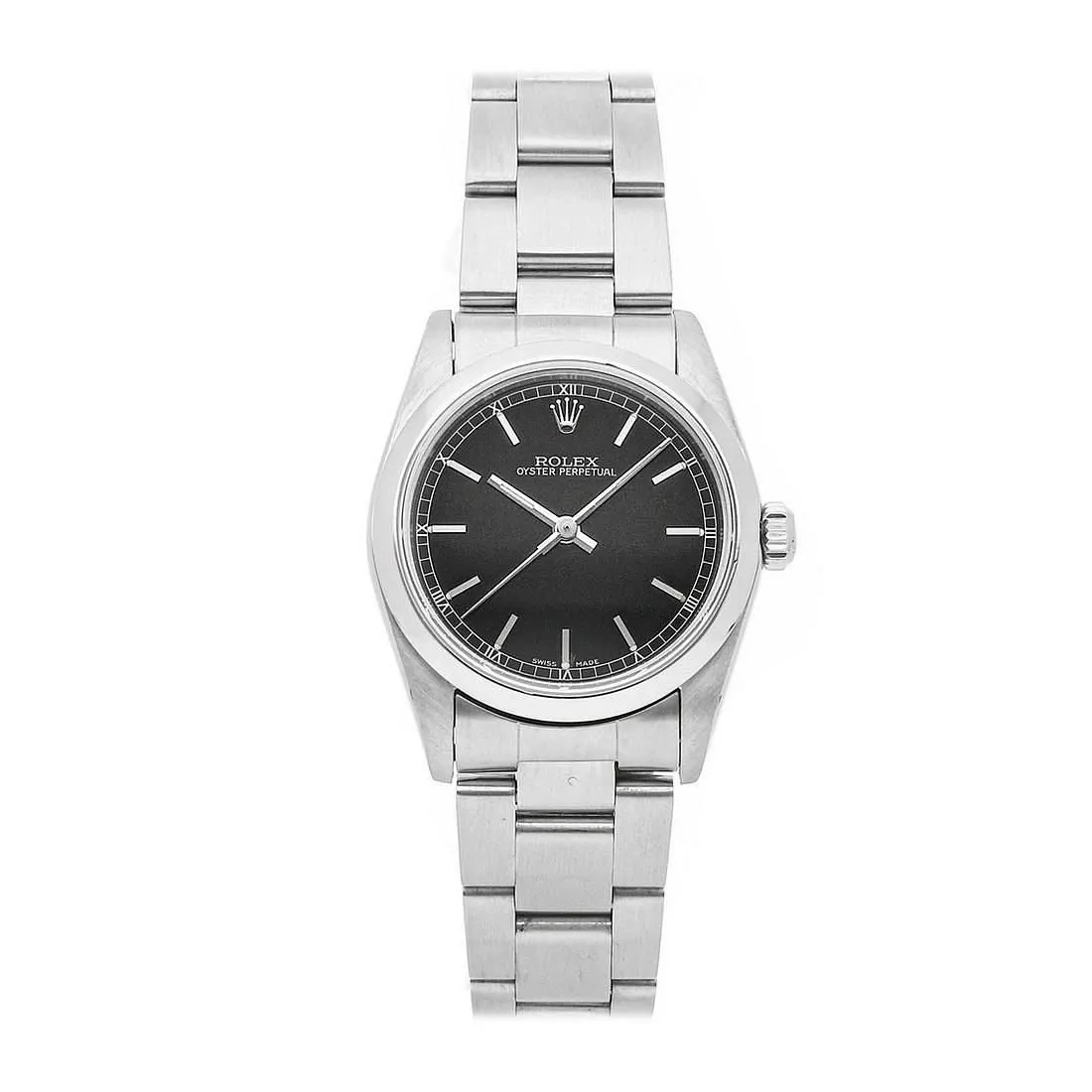 Rolex Oyster Perpetual 31 77080 nullmm Stainless steel Black