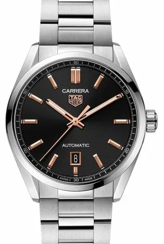 TAG Heuer Carrera WBN2113.BA0639 Black