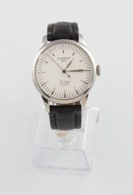 Tissot Le Locle TKR.HA.14098 39mm Stainless steel White