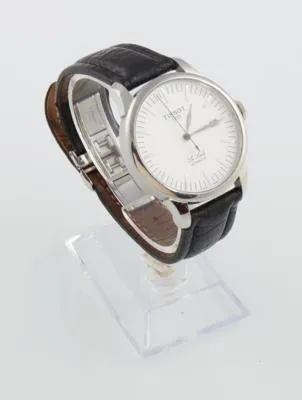 Tissot Le Locle TKR.HA.14098 39mm Stainless steel White 1