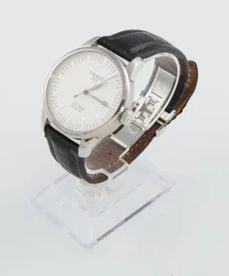 Tissot Le Locle TKR.HA.14098 39mm Stainless steel White 2