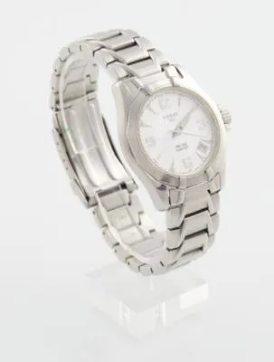 Tissot PR 100 P660/760 37mm Stainless steel Silver 1