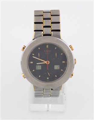 Rado Diastar 539.0377.3 Stainless steel Blue 2000 | Watches