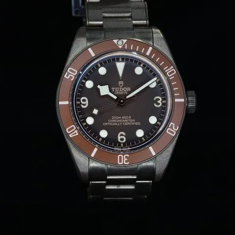 Tudor Black Bay 58 79012M 39mm Bronze Brown