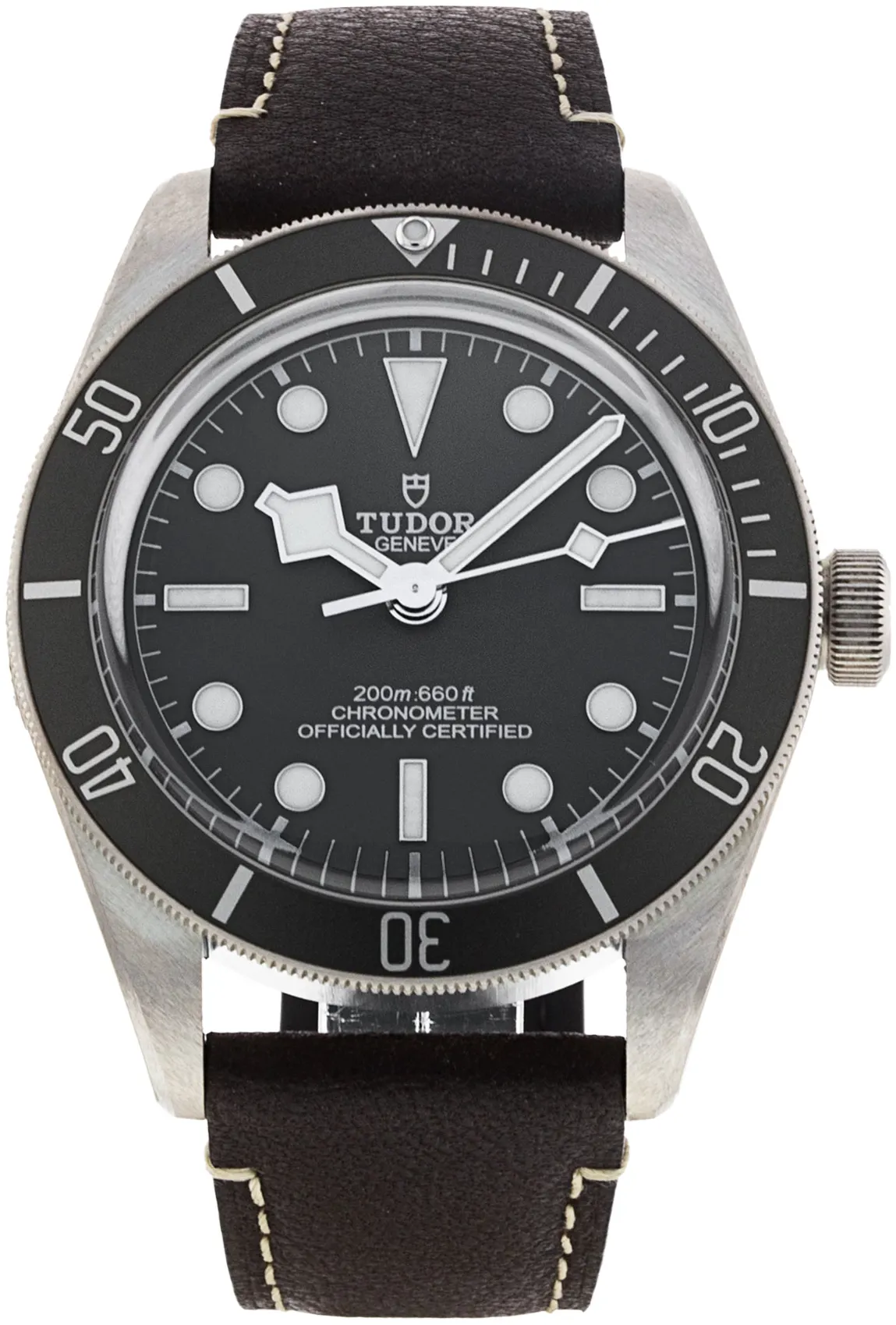 Tudor Black Bay 58 M79010SG-0001 39mm Silver Taupe