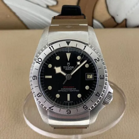 Tudor Black Bay 70150 42mm Stainless steel Black