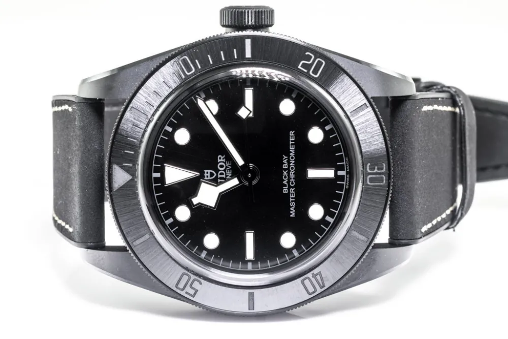 Tudor Black Bay 79210CNU 41mm Ceramic Black