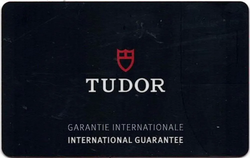 Tudor Black Bay 79210CNU 41mm Ceramic Black 1