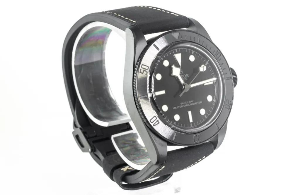 Tudor Black Bay 79210CNU 41mm Ceramic Black 6