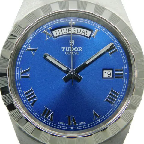 Tudor Royal 28600-0005 41mm Steel Blue