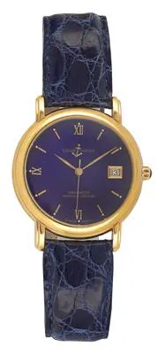 Ulysse Nardin Saint Mark 131-77-9 38mm Yellow gold Blue