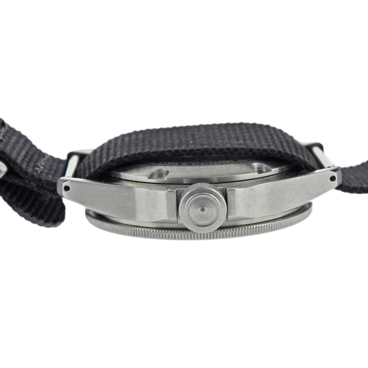 Unimatic Modello Uno U1-HGMT 40mm Stainless steel Black 1