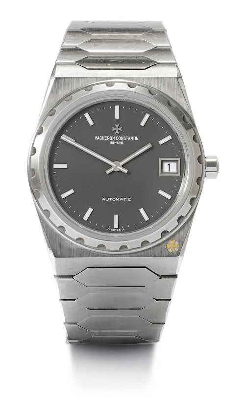 Vacheron Constantin 222 44018/411 37mm Stainless steel Gray