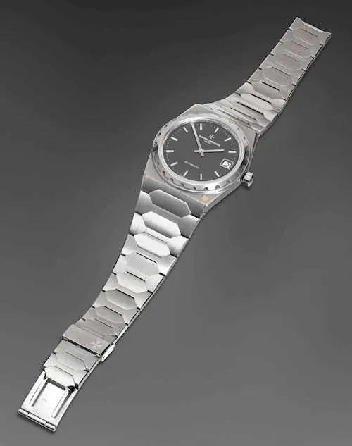 Vacheron Constantin 222 44018/411 37mm Stainless steel Gray 5