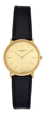 Vacheron Constantin 6115 33mm Yellow gold Champagne