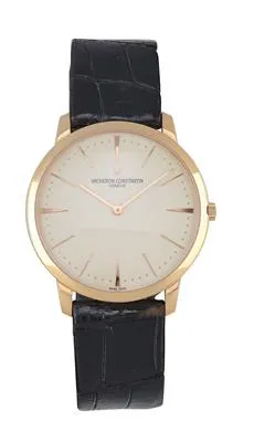 Vacheron Constantin Patrimony 81180/000R-9159 40mm Rose gold Silver