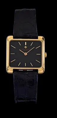 Vacheron Constantin 34008 Yellow gold Black