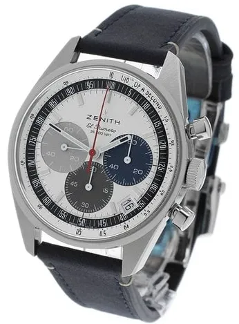 Zenith Chronomaster Original 03.3200.3600/69.C902 38mm Stainless steel Silver