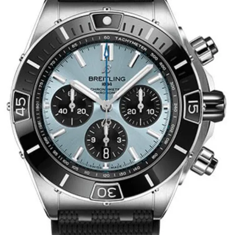 Breitling Chronomat PB0136251C1S1 44mm Steel Blue