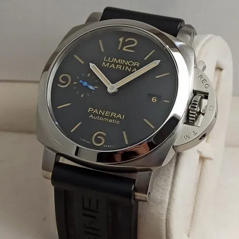 Panerai Luminor 1950 PAM01312 44mm Stainless steel Black