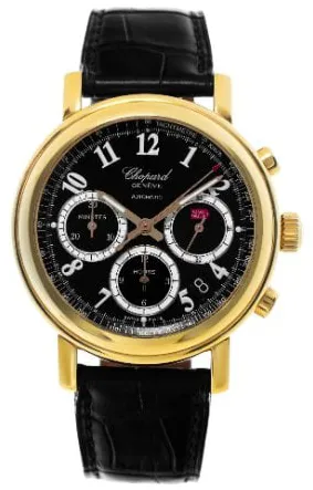 Chopard Mille Miglia 161250-0001 39mm Black