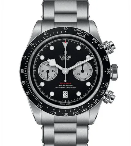 Tudor Black Bay M79360N-0001 41mm Stainless steel Black