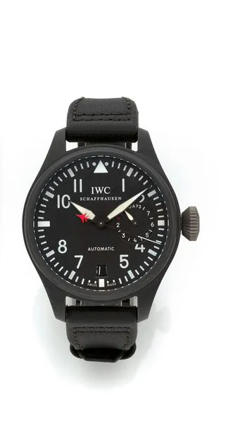 IWC Big Pilot IW501901 46.5mm Ceramic Black