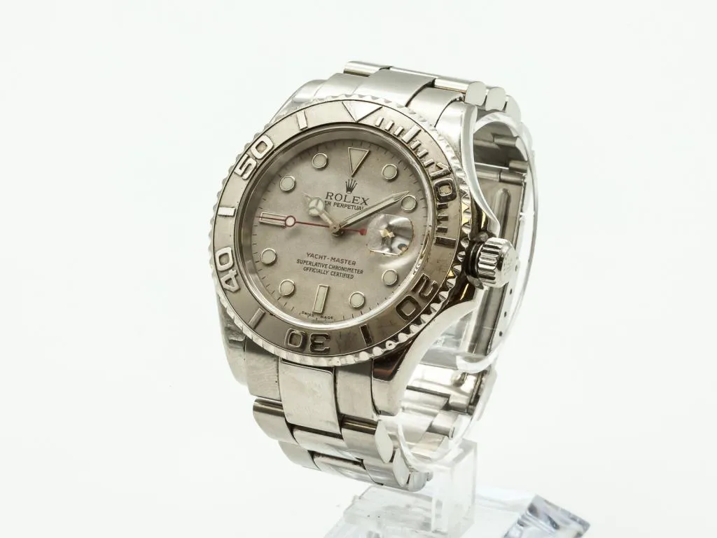 Rolex Yacht-Master 116622 40mm Stainless steel Silver 3