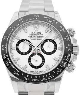 Rolex Daytona 116500LN Stainless steel