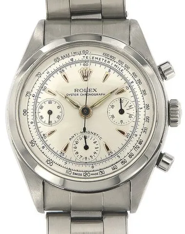 Rolex Daytona 6234 Stainless steel White