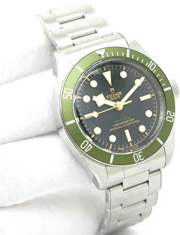 Tudor Black Bay 79230G 41mm Steel Green