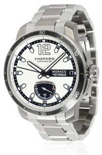 Chopard Grand Prix de Monaco Historiqu 158569-3002 Stainless steel Silver