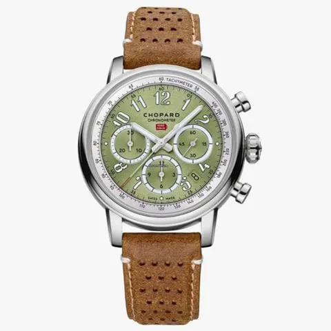 Chopard Mille Miglia 168619-3004 Stainless steel Green