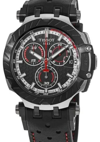 Tissot T-Race T115.417.27.051.01 Black