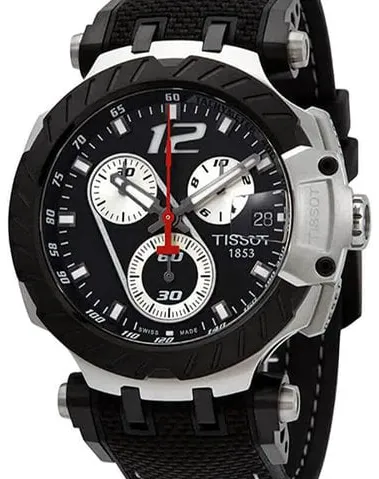 Tissot T-Race T115.417.27.057.00 Black