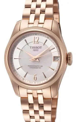 Tissot Ballade T108.208.33.117.00 White