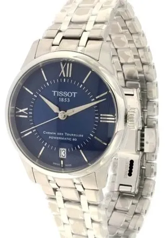 Tissot T-Classic T139.207.11.048.00 34mm Blue