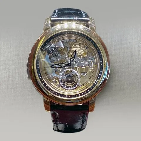 Patek Philippe Tourbillon Minute Repeater 5303R-001 42mm Rose gold