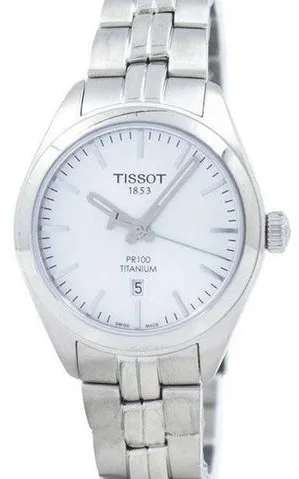 Tissot PR 100 T101.210.44.031.00 Silver