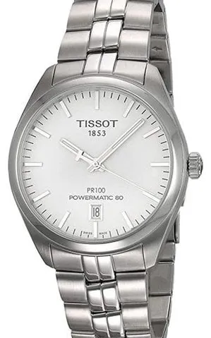 Tissot PR 100 T101.407.11.031.00 Silver