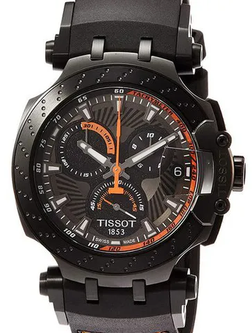 Tissot T-Race T115.417.37.061.05 Gray