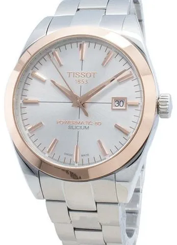 Tissot T-Classic T927.407.41.031.00 Silver