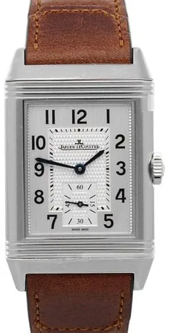 Jaeger-LeCoultre Reverso Classic 3858522 45.5mm Steel Silver