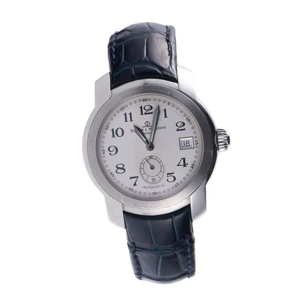 Baume & Mercier Capeland MV045221 38mm Stainless steel Silver