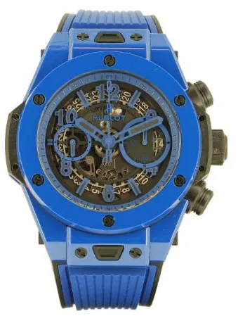 Hublot Big Bang 411.ES.5119.RX 45mm Ceramic Skeleton