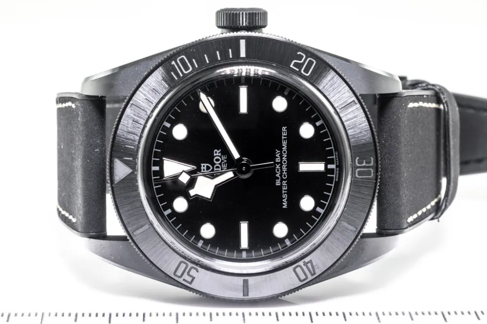 Tudor Black Bay 79210CNU 41mm Ceramic Black 3