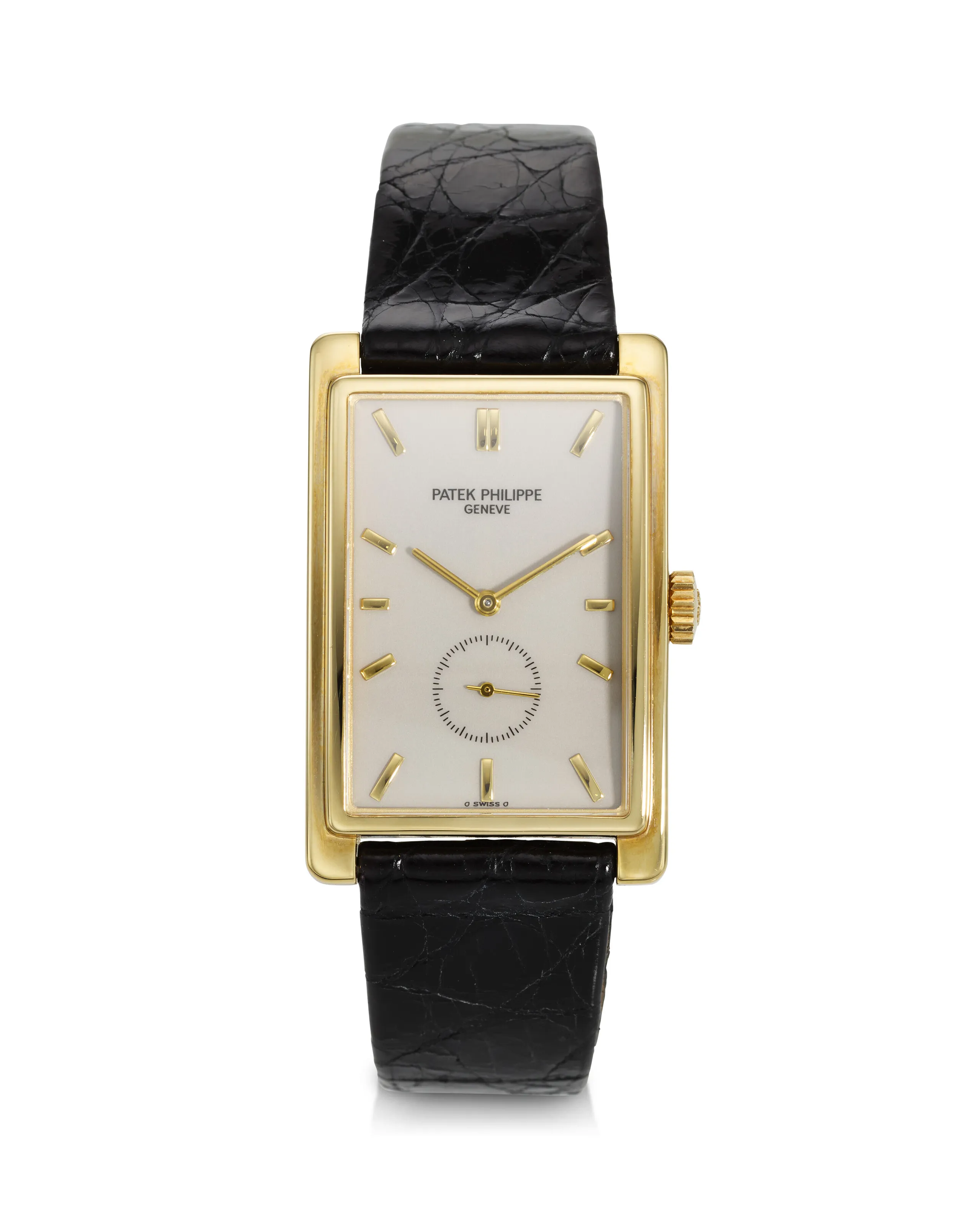 Patek Philippe Gondolo 5009 25mm Yellow gold White