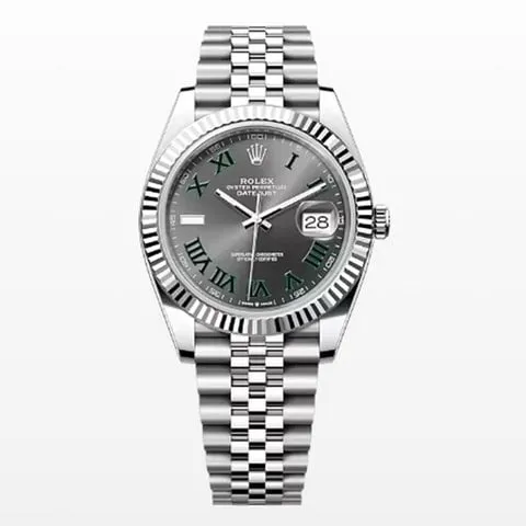 Rolex Datejust 41 126334 41mm White gold Gray